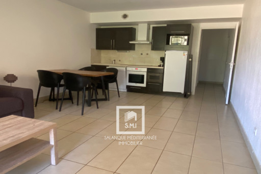 appartement vente Canet-en-roussillon