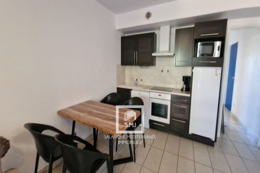 appartement vente Canet-en-roussillon