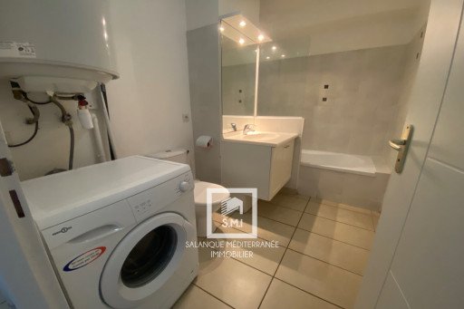appartement vente Canet-en-roussillon