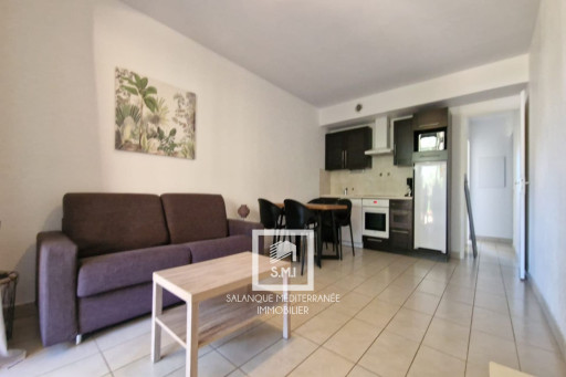 appartement vente Canet-en-roussillon