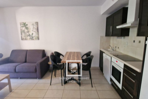 appartement vente Canet-en-roussillon