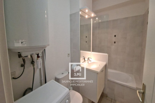 appartement vente Canet-en-roussillon