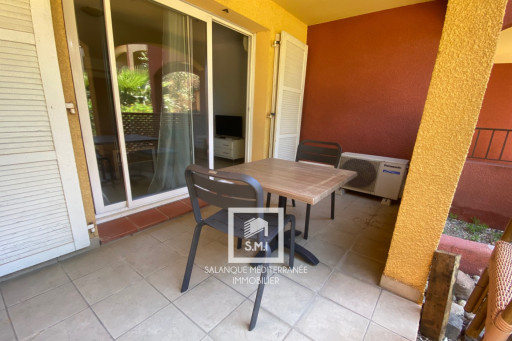 appartement vente Canet-en-roussillon