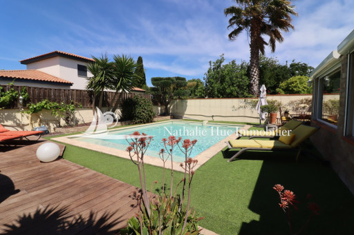 maisonvilla vente Villelongue-de-la-salanque