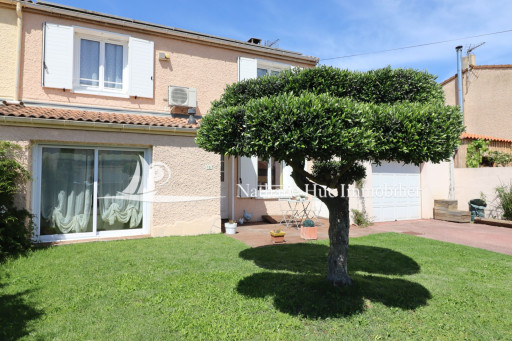 maisonvilla vente Villelongue-de-la-salanque