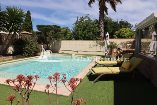 maisonvilla vente Villelongue-de-la-salanque