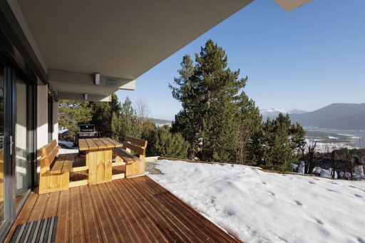 appartement vente Les angles
