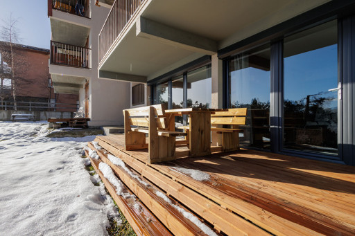 appartement vente Les angles