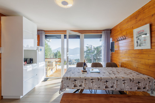 appartement vente Les angles