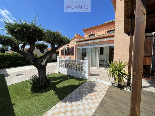 maisonvilla vente Saint-laurent-de-la-salanque