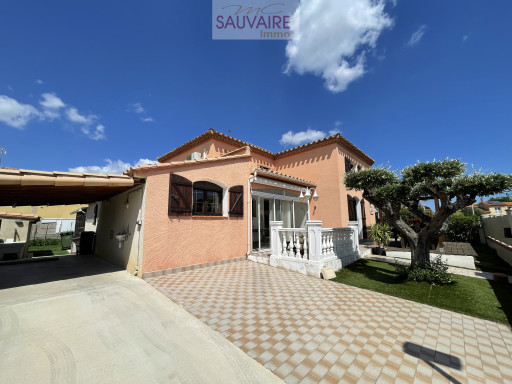 maisonvilla vente Saint-laurent-de-la-salanque