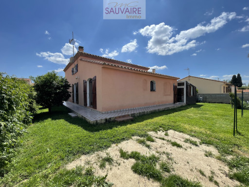 maisonvilla vente Saint-laurent-de-la-salanque