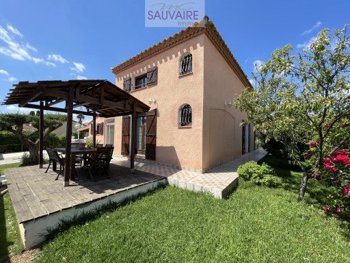 maisonvilla vente Saint-laurent-de-la-salanque