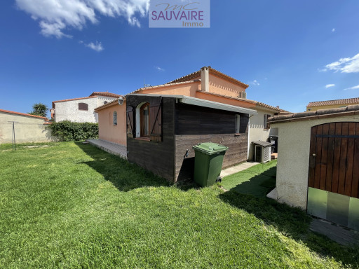 maisonvilla vente Saint-laurent-de-la-salanque