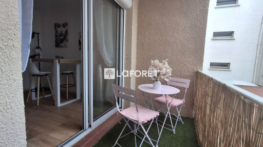 appartement vente Canet-en-roussillon