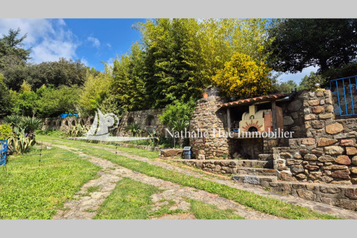 maisonvilla vente Maureillas-las-illas