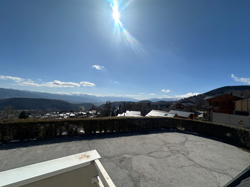 appartement vente Font-romeu-odeillo-via