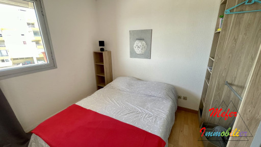 appartement location vacances Canet-en-roussillon
