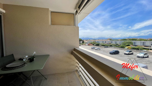 appartement location vacances Canet-en-roussillon
