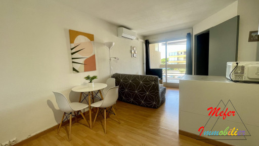appartement location vacances Canet-en-roussillon
