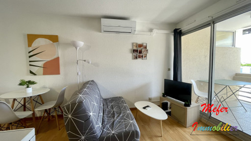 appartement location vacances Canet-en-roussillon
