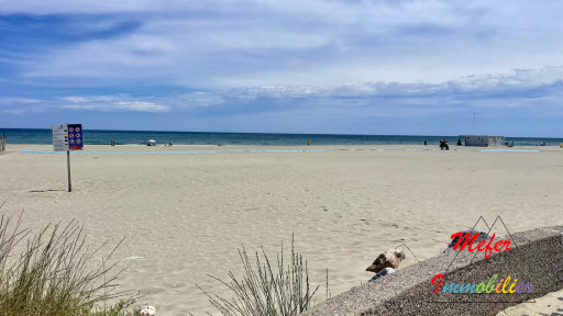 appartement location vacances Canet-en-roussillon