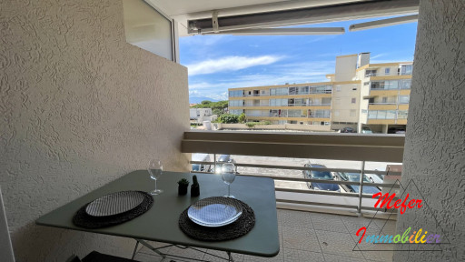 appartement location vacances Canet-en-roussillon