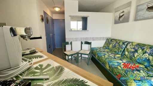 appartement location vacances Canet-en-roussillon