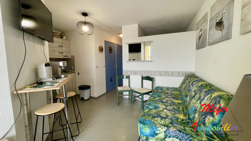appartement location vacances Canet-en-roussillon