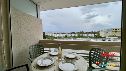appartement location vacances Canet-en-roussillon