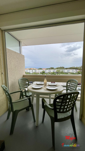 appartement location vacances Canet-en-roussillon