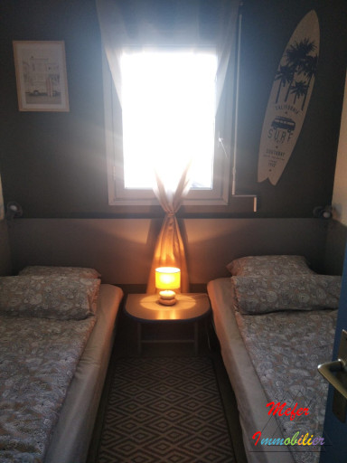 appartement location vacances Canet-en-roussillon