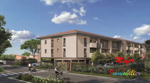 appartement vente Elne