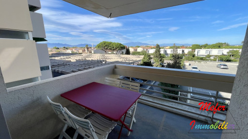 appartement location vacances Canet-en-roussillon