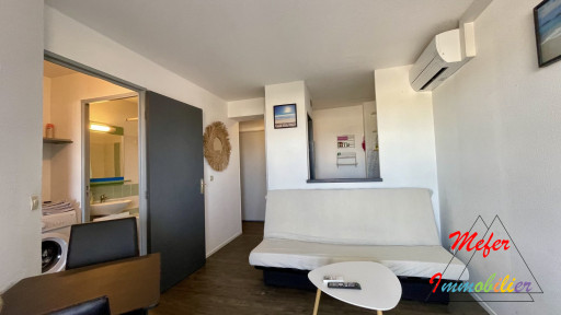appartement location vacances Canet-en-roussillon