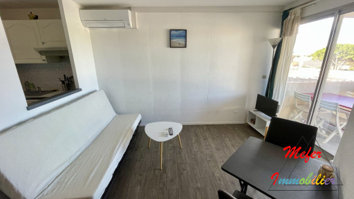 appartement location vacances Canet-en-roussillon