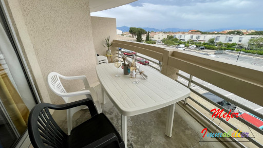 appartement location vacances Canet-en-roussillon