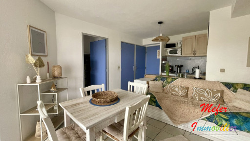 appartement location vacances Canet-en-roussillon