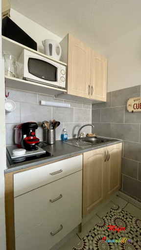 appartement location vacances Canet-en-roussillon