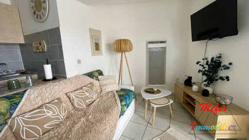 appartement location vacances Canet-en-roussillon