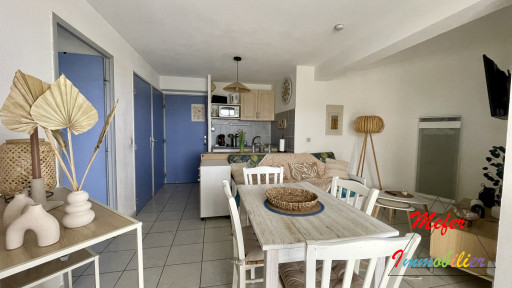 appartement location vacances Canet-en-roussillon