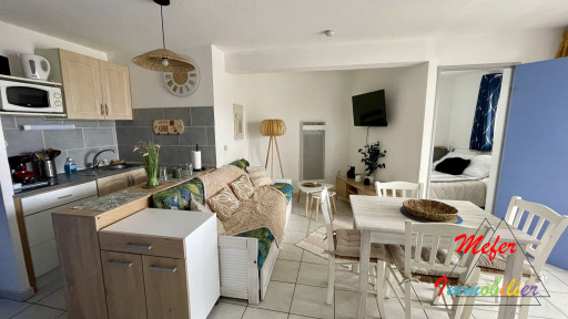 appartement location vacances Canet-en-roussillon
