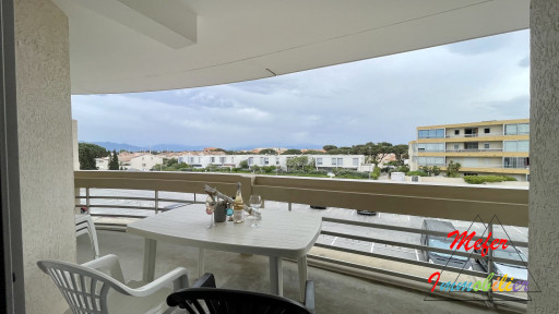 appartement location vacances Canet-en-roussillon