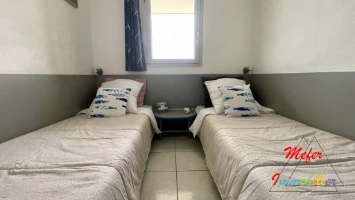 appartement location vacances Canet-en-roussillon