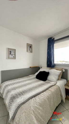 appartement location vacances Canet-en-roussillon