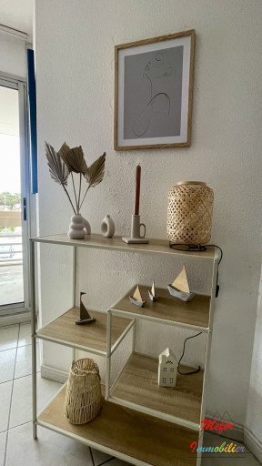 appartement location vacances Canet-en-roussillon