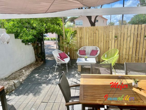 maison location vacances Canet-en-roussillon
