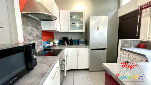 maison location vacances Canet-en-roussillon