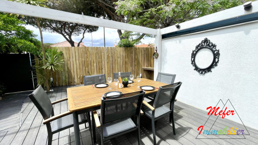 maison location vacances Canet-en-roussillon