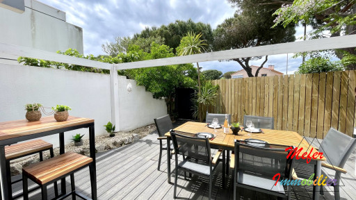 maison location vacances Canet-en-roussillon
